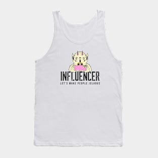 Influencer Tank Top